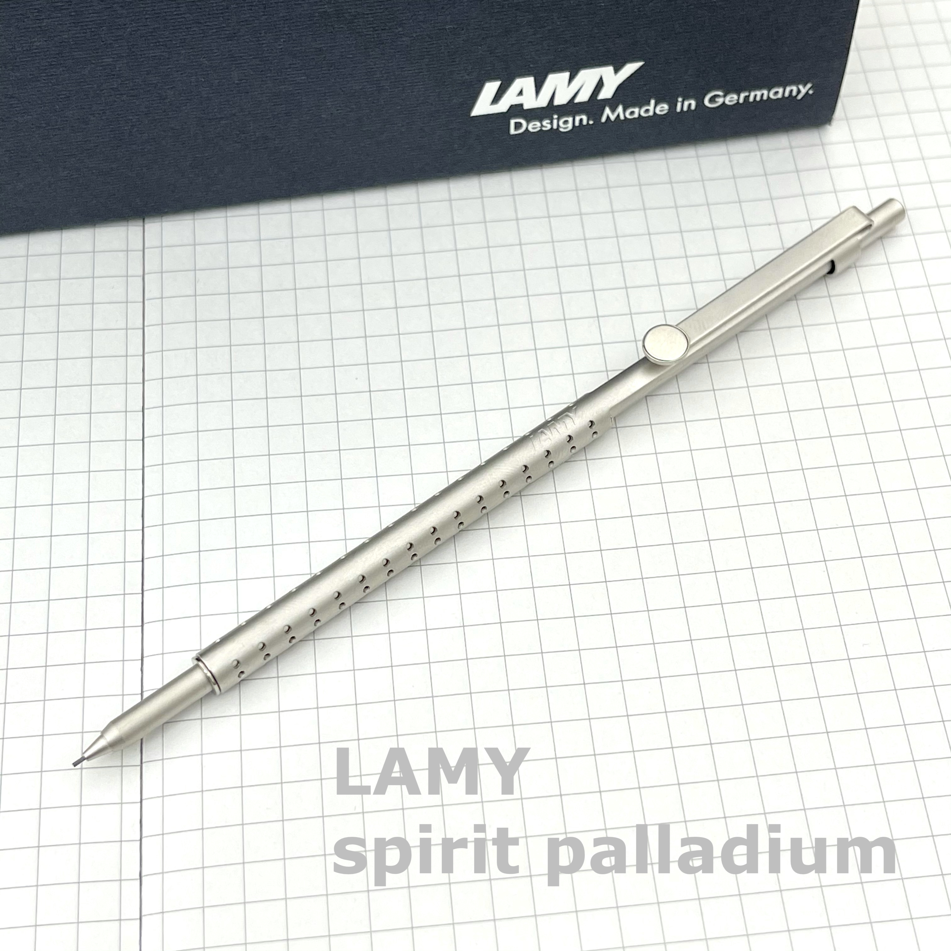 ラミー スピリット ボールペン LAMY spirit-