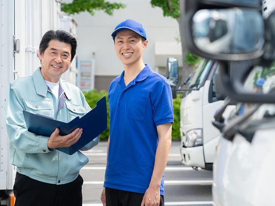 内装リニューアル