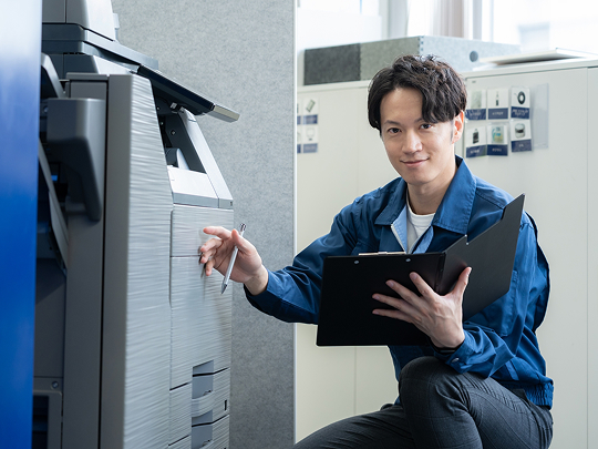 OA機器・情報機器