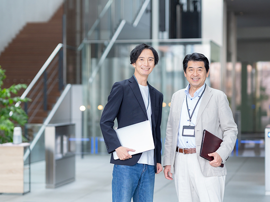 セキュリティ・情報環境整備