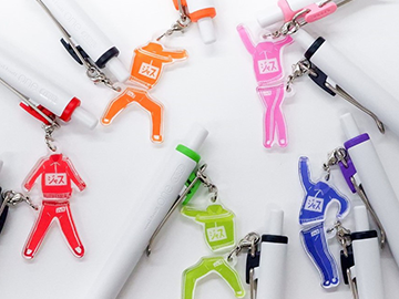 オリジナル文具開発