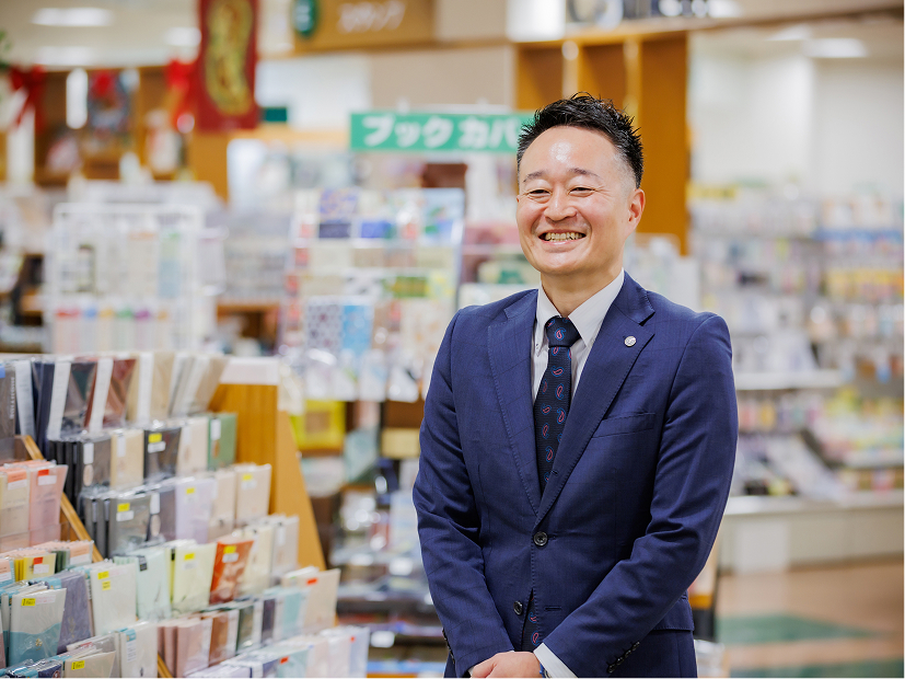 代表メッセージ