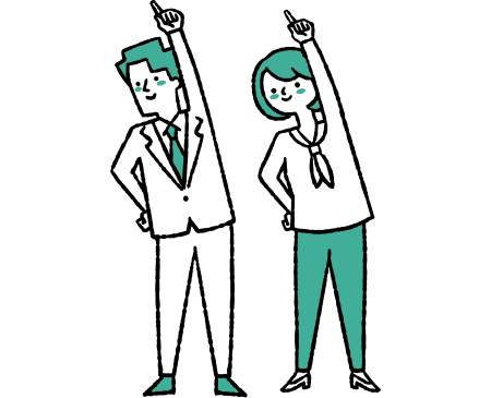 入社した決め手は？