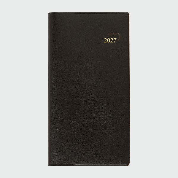 2027年版ニューダイアリー2の表紙
